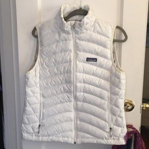 Patagonia puffer vest